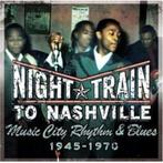 1393 - NIGHT TRAIN TO NASHVILLE - 2CD - NIEUW, Envoi, Neuf, dans son emballage
