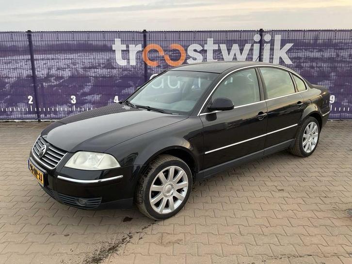 2004 - Volkswagen - Passat - 2.0-20V Arctic - Personenauto, Auto's, Volkswagen, Bedrijf, Passat, Overige brandstoffen, Euro 4