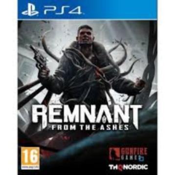 Jeu PS4 Remnant from The Ashes.