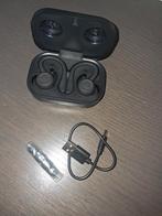 Fresh' n rebel zwart nieuw amper gebruikt, Ophalen, Zo goed als nieuw, In oorschelp (earbud), Bluetooth