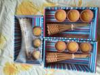 Bougies citronnelle avec support bambou lot 3 coffrets, Hobby & Loisirs créatifs, Enlèvement ou Envoi, Neuf