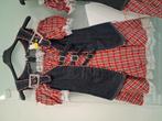 Tiroler kleedjes 8 / 10 jaar en 12 jaar., Ophalen, Zo goed als nieuw