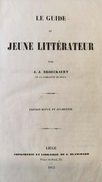 Le Guide du Jeune Littérateur, 1853., Ophalen of Verzenden