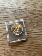 Gouden munt Boudewijn 1976, Postzegels en Munten, Ophalen, Goud, Losse munt, Goud