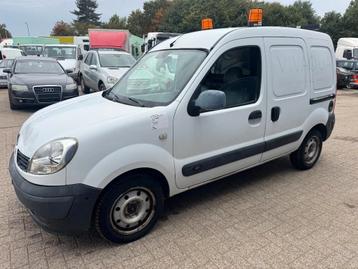 Renault Kangoo *EURO 4-1500DCI* (bj 2008) beschikbaar voor biedingen
