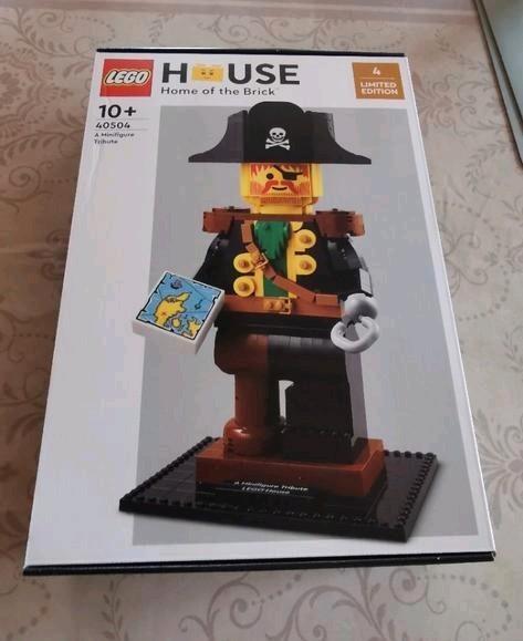 Lego Tribute to the minifigure 40504 (Lego House) nieuw, Kinderen en Baby's, Speelgoed | Duplo en Lego, Nieuw, Lego, Complete set