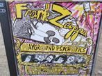 Frank Zappa: Playground psychotics - 2 cd's, Cd's en Dvd's, Cd's | Rock, Ophalen of Verzenden, Zo goed als nieuw