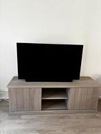 Tv meubel eikenhouten, Huis en Inrichting, Ophalen, Zo goed als nieuw