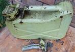 Jerrican Aubry 5 litres, Verzamelen, Verzenden, Landmacht, Overige typen