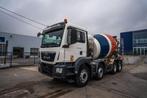 MAN TGS 32.360 // MIXER (bj 2015), Auto's, Vrachtwagens, Automaat, Achterwielaandrijving, 360 pk, MAN
