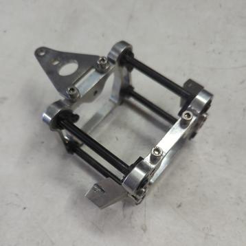 FG Marder aluminium bulkhead / bokken, zeer goed (Baja 2wd) beschikbaar voor biedingen