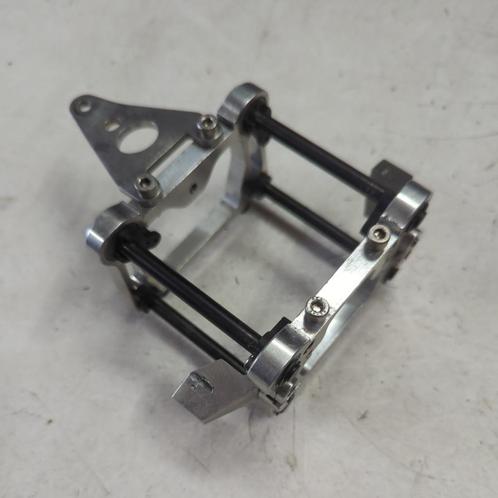 FG Marder aluminium bulkhead / bokken, zeer goed (Baja 2wd), Hobby en Vrije tijd, Modelbouw | Radiografisch | Auto's, Gebruikt