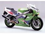 Certificaat van overeenstemming voor ZXR750L uit 1993 Frame, Ophalen, Gebruikt
