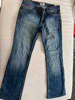 Jeans Lee Cooper taille 40 longueur 34, Blauw, Lee Cooper, W30 - W32 (confectie 38/40), Zo goed als nieuw