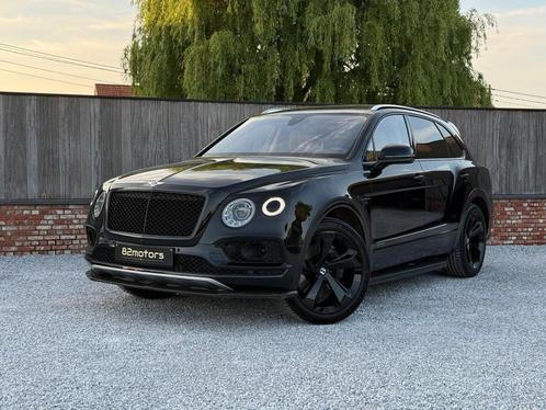 bentley bentayga v8 diesel/pano/massage/nightvision/carbon, Auto's, Bentley, Bedrijf, Te koop, Bentayga, 360° camera, 4x4, ABS