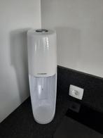 Sodastream wit, Electroménager, Machines à eau pétillante, Comme neuf, Enlèvement ou Envoi