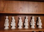 Set Italiaanse porceleinen beeldjes Capodimonte Marcolin, Ophalen