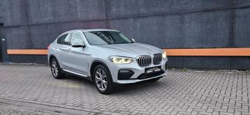BMW X4 xDrive20i xLine/PANO/LEDER/CAMERA/LED/FULL*41000KM beschikbaar voor biedingen
