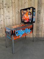 Flipperkast tiger rag zeldzaam PERFECT SPEELVELD!, Verzamelen, Automaten | Flipperkasten, Ophalen