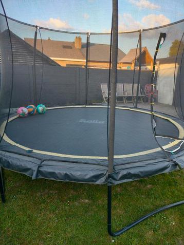 Trampoline, Kinderen en Baby's, Speelgoed | Buiten | Trampolines, Ophalen