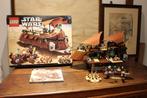 Jabba's Sail Barge lego 6210, Ensemble complet, Lego, Utilisé, Enlèvement ou Envoi