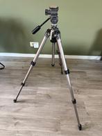 Statief Tripod Sherpa Velbon PH 157G, Ophalen, Gebruikt, Driepoot, Met balhoofd