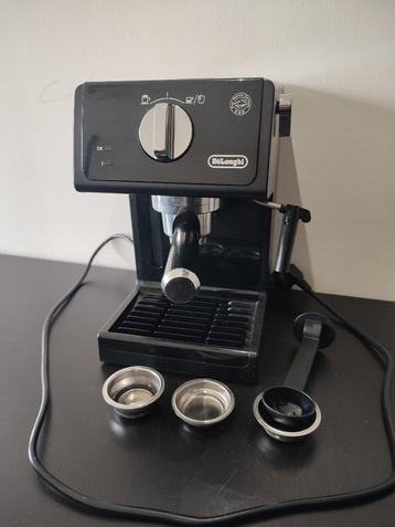 Delonghi beschikbaar voor biedingen