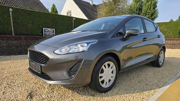 Ford Fiesta Fiesta 1.1i Trend (EU6.2) (bj 2018) beschikbaar voor biedingen
