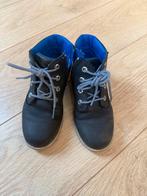 Kinderschoenen met rits, blauw, maat 30, Ophalen, Gebruikt