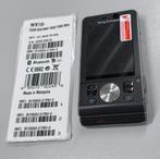 NIEUW Sony Ericsson W910i - Zwart Walkman Telefoon GSM, Telecommunicatie, Mobiele telefoons | Sony, Schuifmodel, Zwart, Nieuw