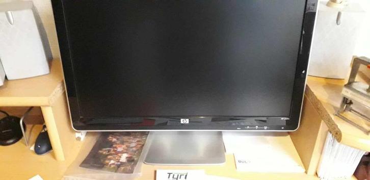 Desktop monitor hp2159v, Computers en Software, Monitoren, Gebruikt, Ophalen