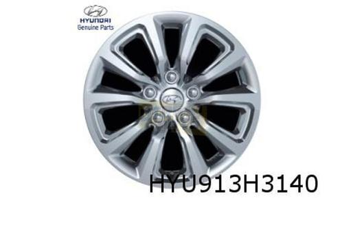 Hyundai Kona Wieldoppen set 16'' (set 4 stuks) Origineel! J9, Auto diversen, Wieldoppen, Nieuw, Verzenden