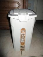 voer container, Enlèvement ou Envoi, Utilisé