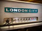 London City DEA 130 full stack lampen versterker + 2 cabinet, Musique & Instruments, Amplis | Basse & Guitare, Guitare, 100 watts ou plus