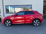 Q2 TFSI S-Line LEDER LED NAVI CLIM CRUISE, Auto's, Audi, Voorwielaandrijving, 1300 kg, Leder, Bedrijf