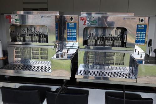 2x eurochef pasta pronta cp4 automatische pastakoker, Zakelijke goederen, Horeca | Keukenapparatuur, Gebruikt, Ophalen
