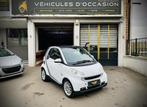 smart ForTwo Coupe 0.8 cdi Pure Softouch!!! WINTERPROMO!!!, Auto's, Smart, Automaat, 33 kW, Wit, Bedrijf