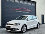 VOLKSWAGEN POLO 1.2 TSI DSG (90pk) COMFORTLINE 2018 80.000km, Auto's, 4 cilinders, 109 g/km, Wit, 5 deurs