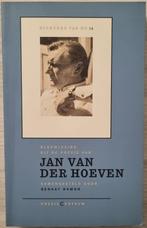 Bloemlezing uit de poëzie van Jan Van Der Hoeven, Eén auteur, Ophalen of Verzenden, Zo goed als nieuw, Jan Van Der Hoeven