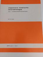 Algemene medische microbiologie acco Leuven, Boeken, Ophalen of Verzenden, Gelezen