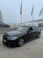 Bmw 530i 2017 M-pack 139.000 km Garantie!, 4 cilinders, Zwart, 5 deurs, https://public.car-pass.be/vhr/5ed6053b-8ef2-45fd-99ef-6f7fb2ac280b