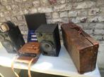 UHER CR240 Systeme Cassette recorder pro BEAUTIFUL vintage, Audio, Tv en Foto, Professionele apparaten, Ophalen of Verzenden, Refurbished