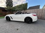 Bmw z4 showroomstaat, Auto's, Automaat, Cabriolet, Wit, Leder