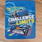 Metalen koffer auto Hot Wheels, Kinderen en Baby's, Speelgoed |Speelgoedvoertuigen, Ophalen of Verzenden, Zo goed als nieuw