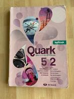 Quark 5.2 fysica voor het vijfde jaar, Boeken, Ophalen