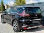 Renault Espace 1.6 Dci 07/2017 109299Km 7Places Full Carnet, Leder, Bedrijf, 5 deurs, Grand Espace