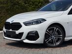 BMW 220i Gran Coupé/M pack/2021/Alpinweiss/Head-up/Camera/Co, Auto's, BMW, Automaat, Stof, 4 cilinders, 131 kW