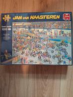 Jan van haasteren, Ophalen, 500 t/m 1500 stukjes, Zo goed als nieuw, Legpuzzel