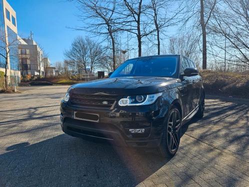 Range Rover Sport, Auto's, Land Rover, Particulier, 4x4, ABS, Achteruitrijcamera, Adaptieve lichten, Adaptive Cruise Control, Airbags