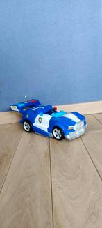 Paw Patrol auto met scooter, Kinderen en Baby's, Ophalen, Gebruikt